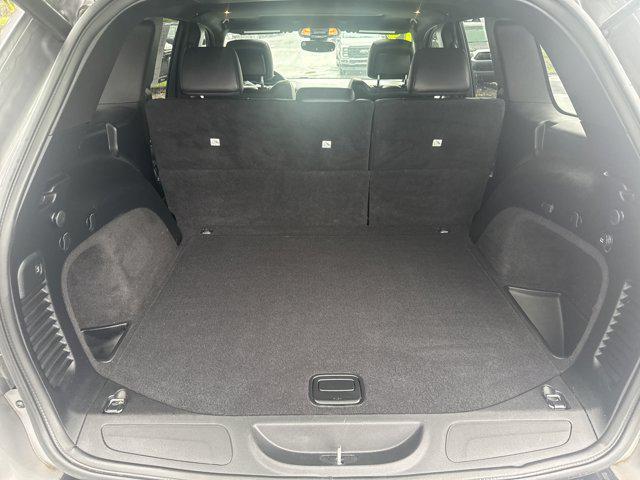 used 2019 Jeep Grand Cherokee car, priced at $15,500