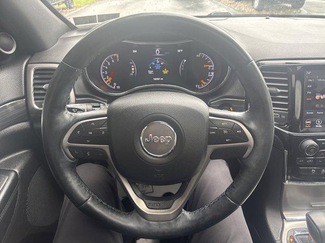 used 2019 Jeep Grand Cherokee car, priced at $15,500