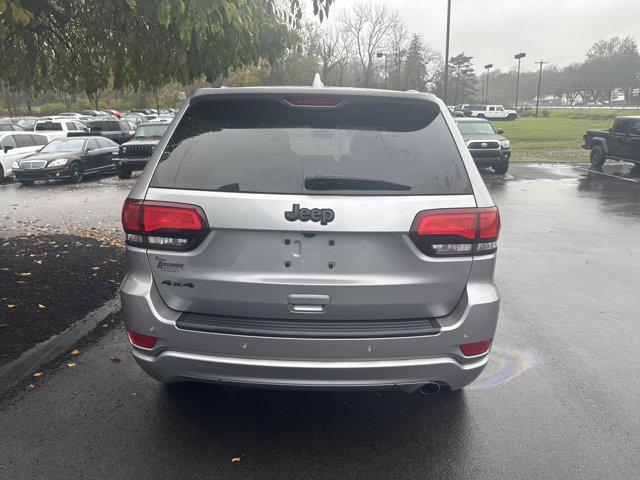 used 2019 Jeep Grand Cherokee car, priced at $15,500