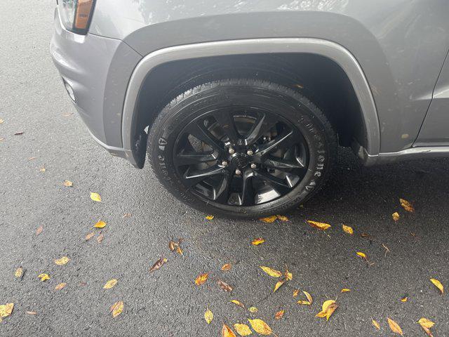 used 2019 Jeep Grand Cherokee car, priced at $15,500