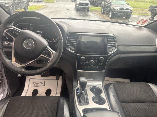 used 2019 Jeep Grand Cherokee car, priced at $15,500