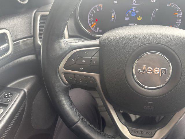 used 2019 Jeep Grand Cherokee car, priced at $15,500