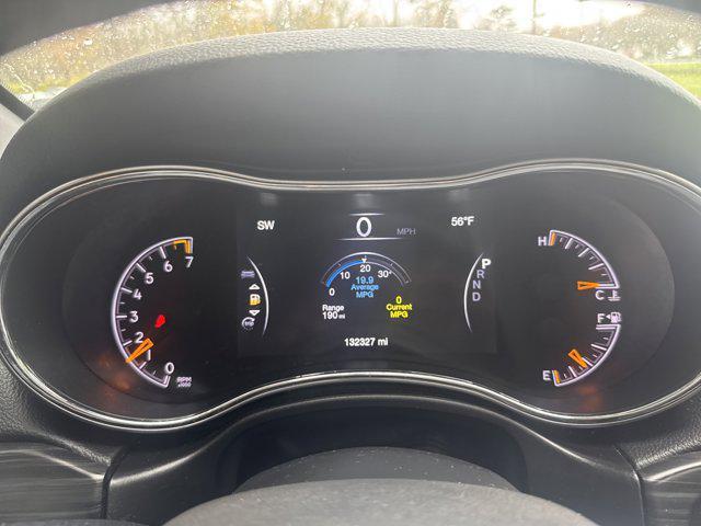 used 2019 Jeep Grand Cherokee car, priced at $15,500