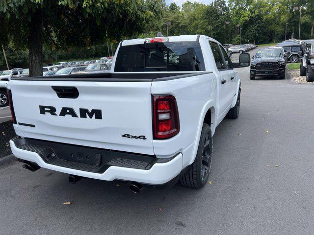 new 2025 Ram 1500 car, priced at $53,025