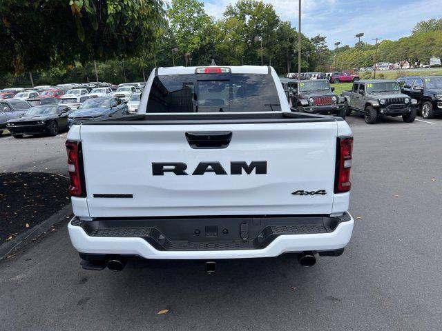 new 2025 Ram 1500 car, priced at $53,025