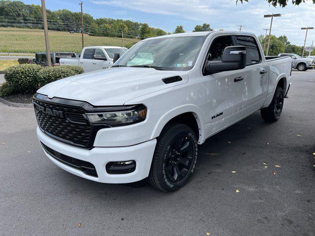 new 2025 Ram 1500 car, priced at $53,025