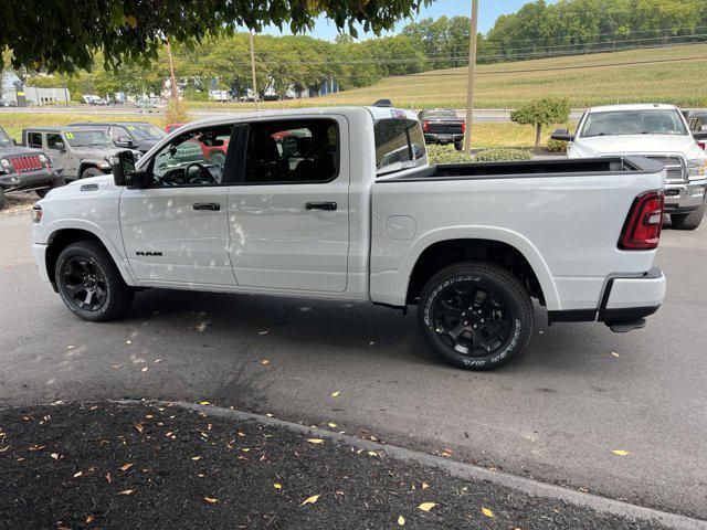 new 2025 Ram 1500 car, priced at $53,025