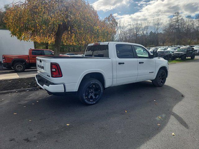 new 2025 Ram 1500 car, priced at $53,240