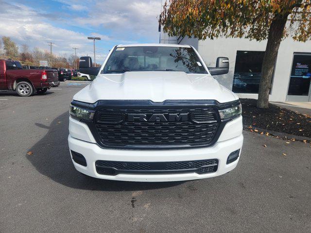 new 2025 Ram 1500 car, priced at $53,240