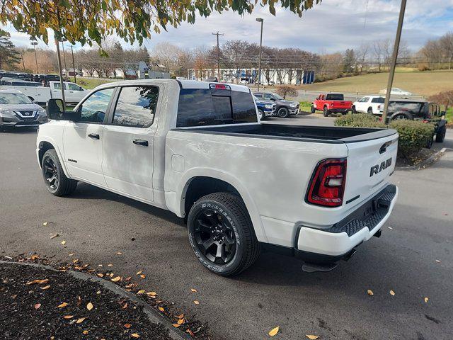 new 2025 Ram 1500 car, priced at $53,240