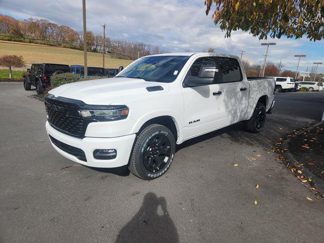 new 2025 Ram 1500 car, priced at $53,240