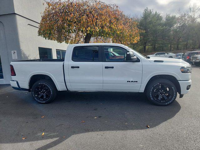 new 2025 Ram 1500 car, priced at $53,240