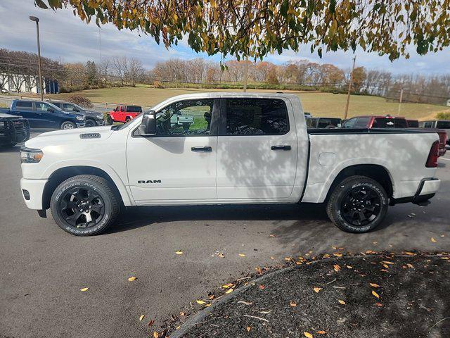 new 2025 Ram 1500 car, priced at $53,240