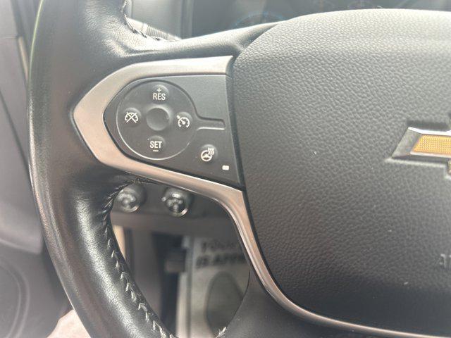 used 2022 Chevrolet Colorado car, priced at $39,500