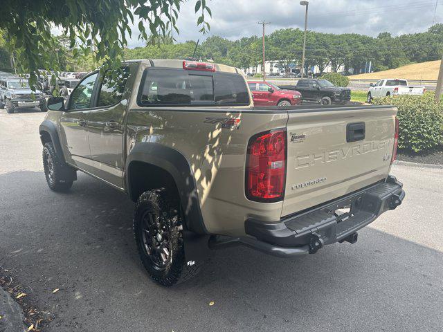 used 2022 Chevrolet Colorado car, priced at $39,500