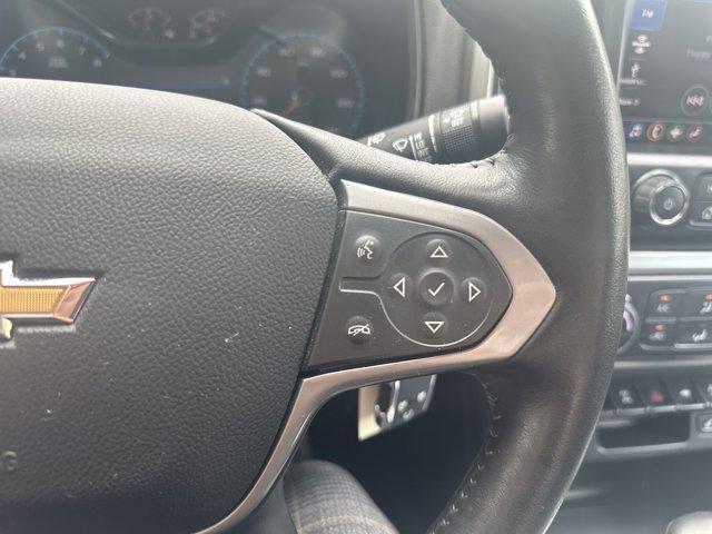 used 2022 Chevrolet Colorado car, priced at $39,500