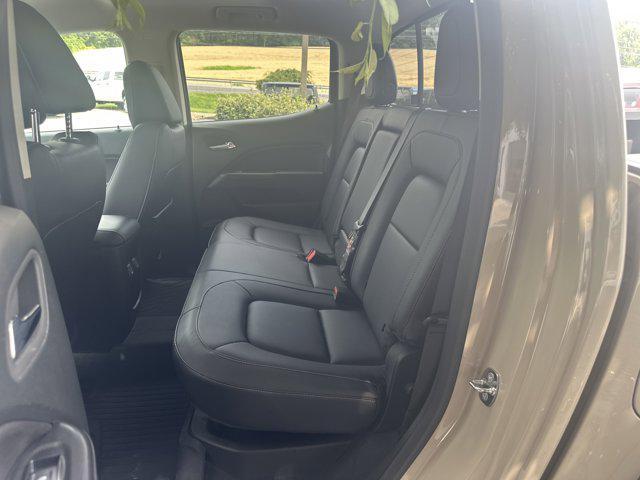 used 2022 Chevrolet Colorado car, priced at $39,500