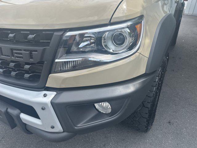 used 2022 Chevrolet Colorado car, priced at $39,500