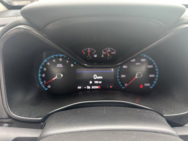 used 2022 Chevrolet Colorado car, priced at $39,500