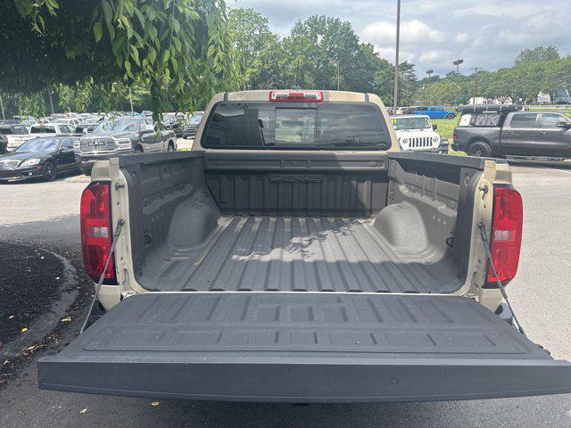 used 2022 Chevrolet Colorado car, priced at $39,500
