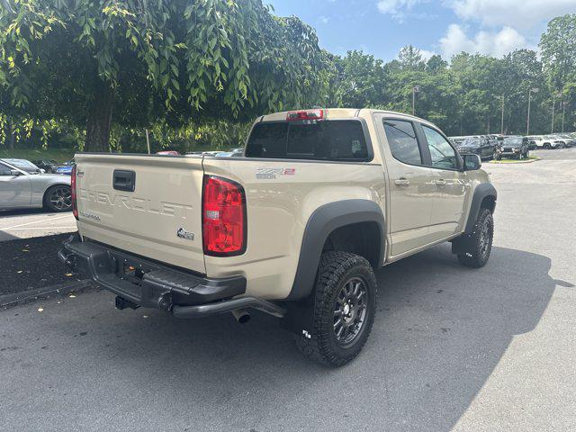 used 2022 Chevrolet Colorado car, priced at $39,500