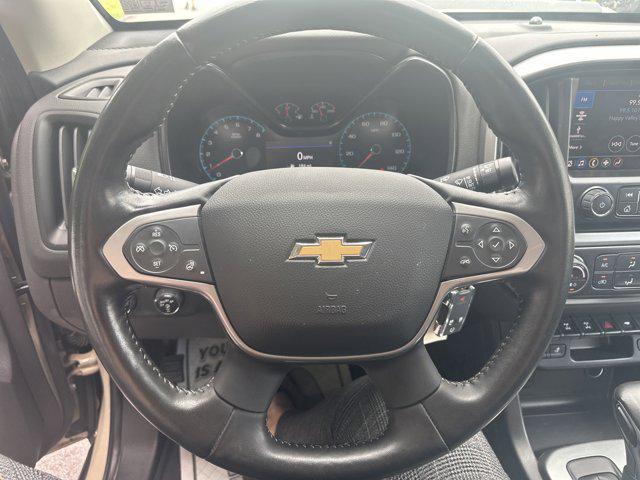 used 2022 Chevrolet Colorado car, priced at $39,500