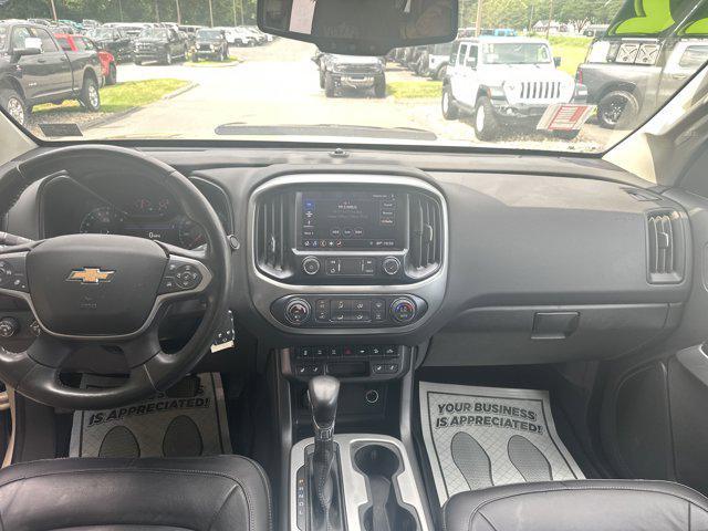 used 2022 Chevrolet Colorado car, priced at $39,500