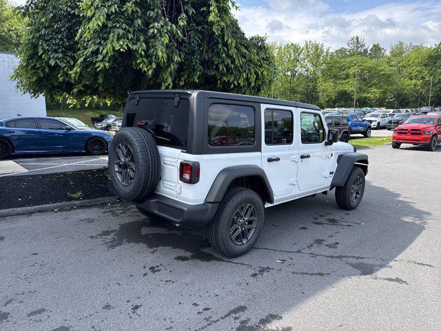 new 2025 Jeep Wrangler car, priced at $52,435