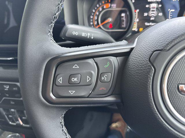 new 2025 Jeep Wrangler car, priced at $52,435