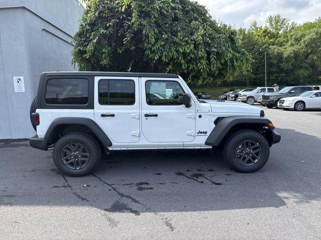 new 2025 Jeep Wrangler car, priced at $52,435