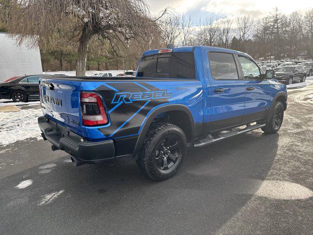 used 2023 Ram 1500 car, priced at $44,000