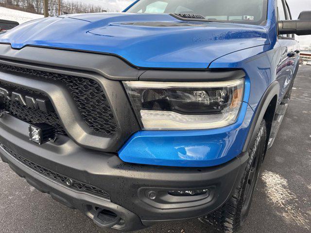 used 2023 Ram 1500 car, priced at $44,000