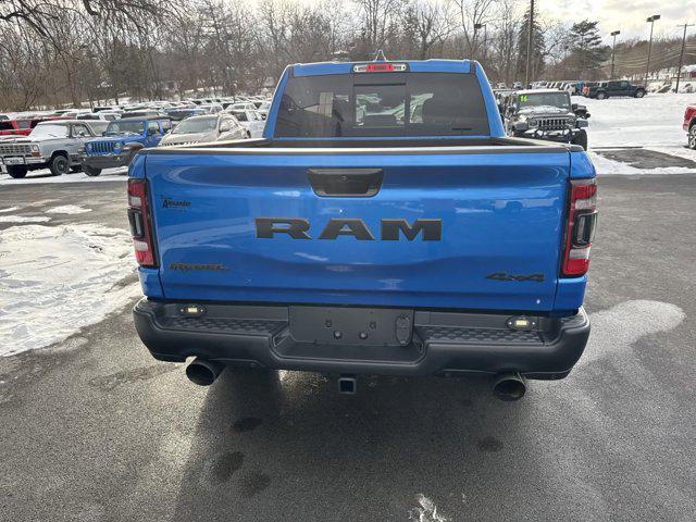 used 2023 Ram 1500 car, priced at $44,000