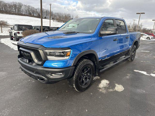 used 2023 Ram 1500 car, priced at $44,000