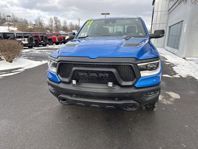 used 2023 Ram 1500 car, priced at $44,000