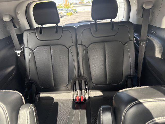 used 2021 Jeep Grand Cherokee L car, priced at $30,000