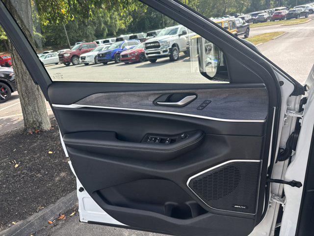 used 2021 Jeep Grand Cherokee L car, priced at $30,000