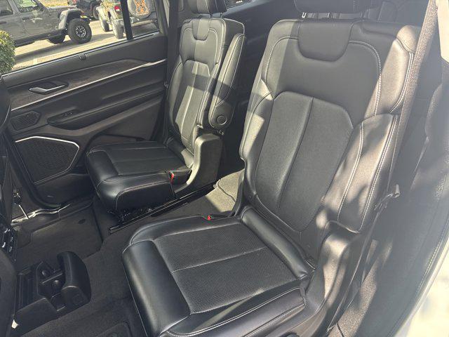 used 2021 Jeep Grand Cherokee L car, priced at $30,000
