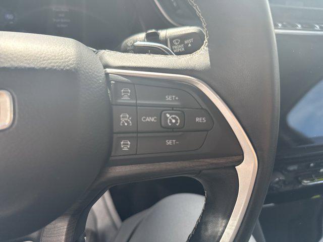 used 2021 Jeep Grand Cherokee L car, priced at $30,000