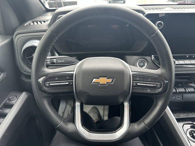 used 2023 Chevrolet Colorado car, priced at $35,000