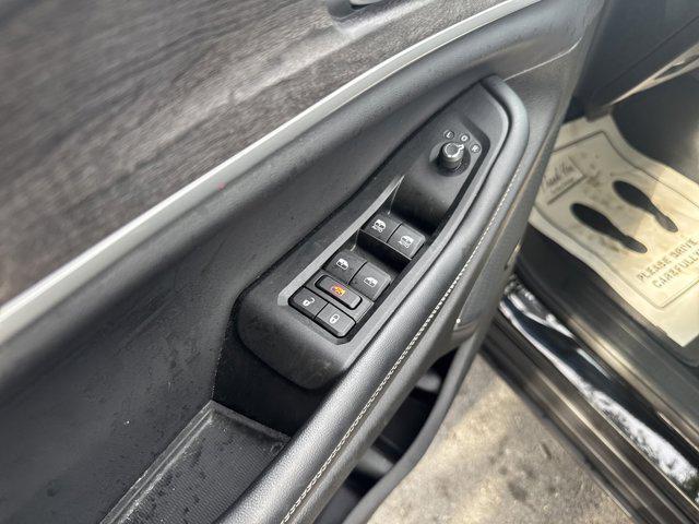 used 2023 Jeep Grand Cherokee L car, priced at $34,500