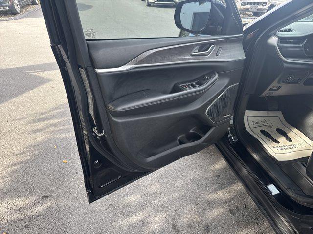 used 2023 Jeep Grand Cherokee L car, priced at $34,500