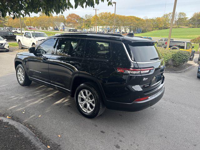 used 2023 Jeep Grand Cherokee L car, priced at $34,500