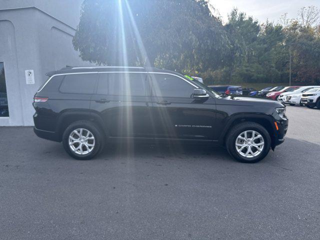 used 2023 Jeep Grand Cherokee L car, priced at $34,500