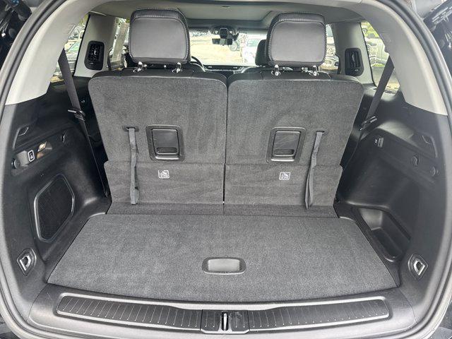 used 2023 Jeep Grand Cherokee L car, priced at $34,500