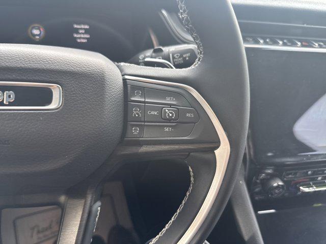 used 2023 Jeep Grand Cherokee L car, priced at $34,500