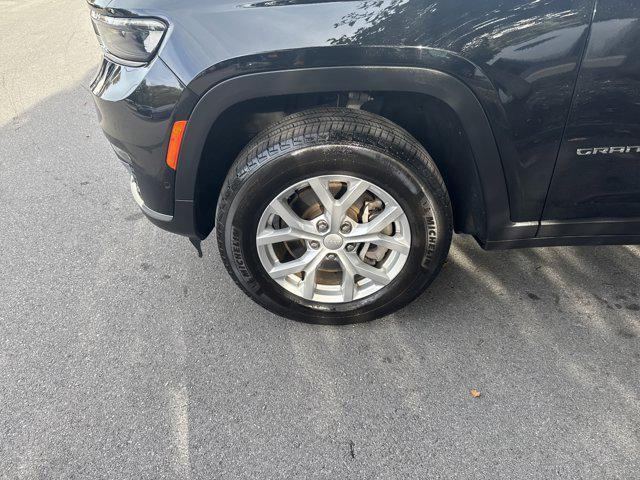 used 2023 Jeep Grand Cherokee L car, priced at $34,500
