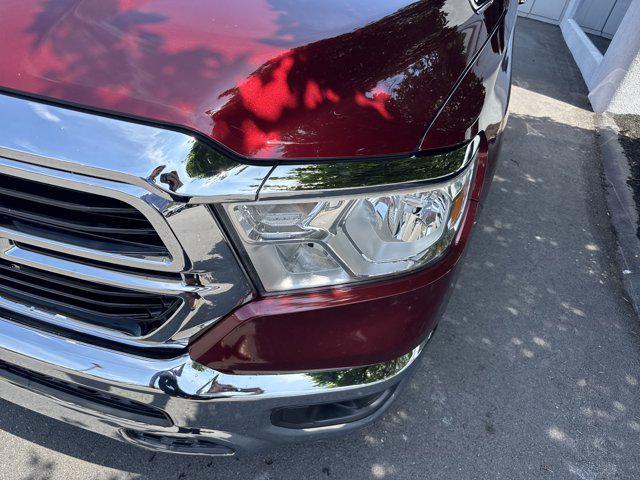 used 2019 Ram 1500 car, priced at $26,000