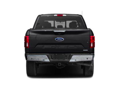 used 2020 Ford F-150 car, priced at $34,000