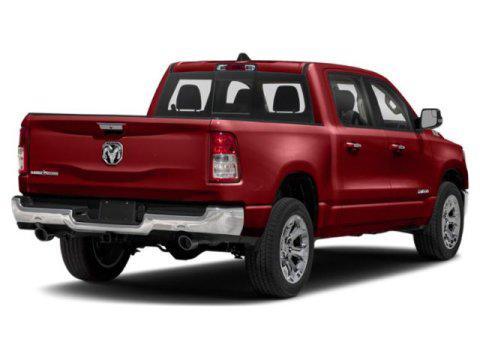 used 2021 Ram 1500 car